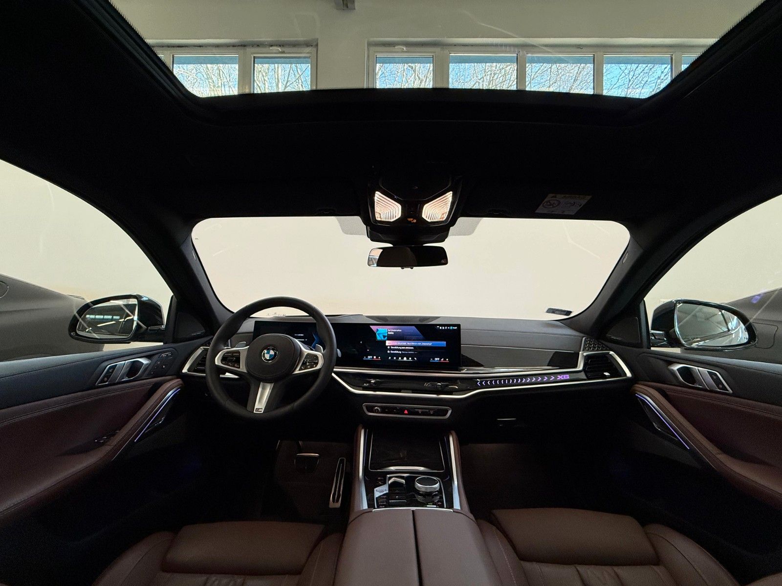 Fahrzeugabbildung BMW X6 30 d xDrive M Sport ACC,HUD,PANO,H&K,LUFT,AHK