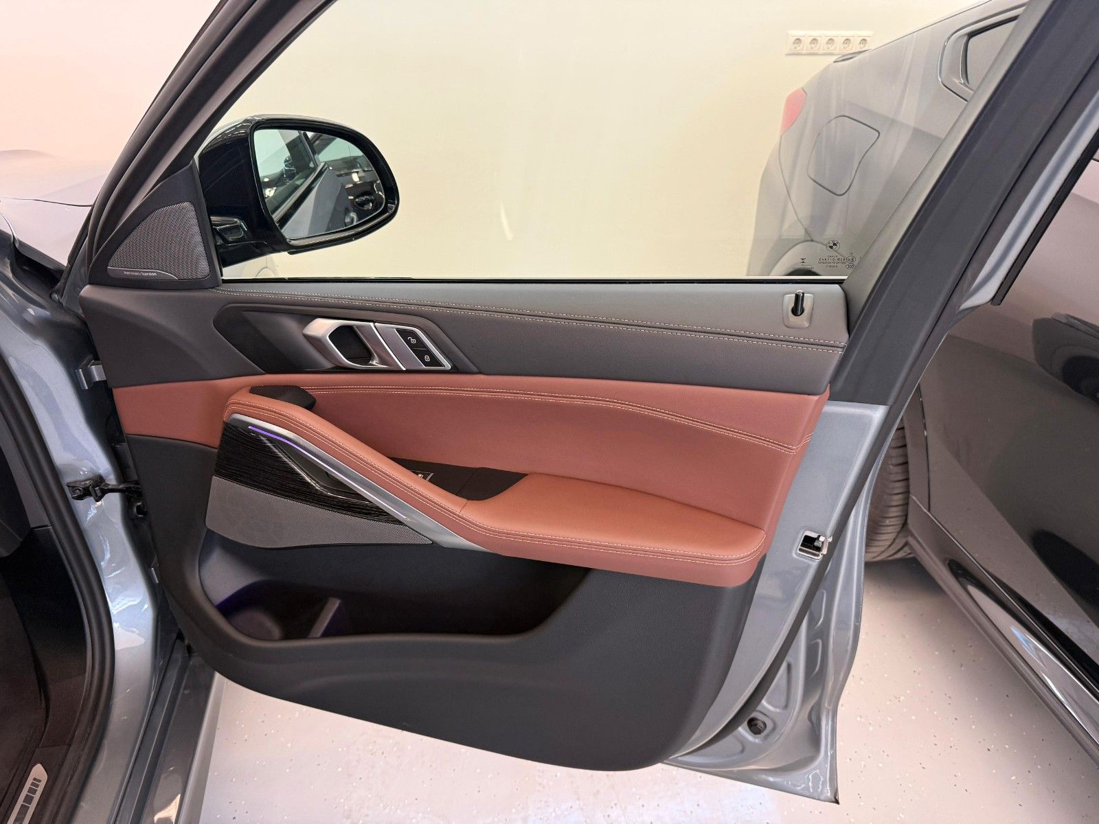 Fahrzeugabbildung BMW X6 30 d xDrive M Sport ACC,HUD,PANO,H&K,LUFT,AHK