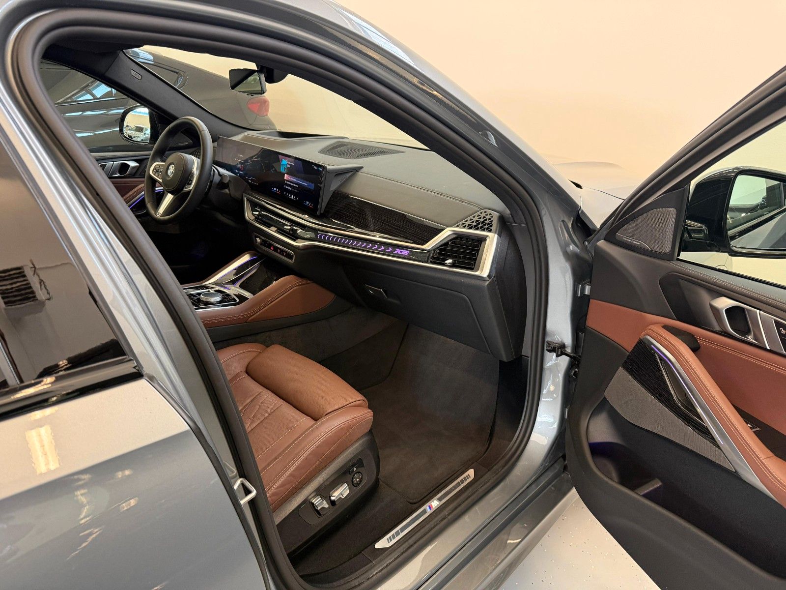 Fahrzeugabbildung BMW X6 30 d xDrive M Sport ACC,HUD,PANO,H&K,LUFT,AHK