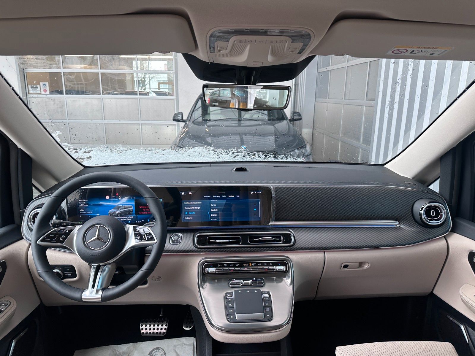 Fahrzeugabbildung Mercedes-Benz V 300 d 4M EXCLUSIVE ExtraL AMG Luxus-Sitz,LUFT