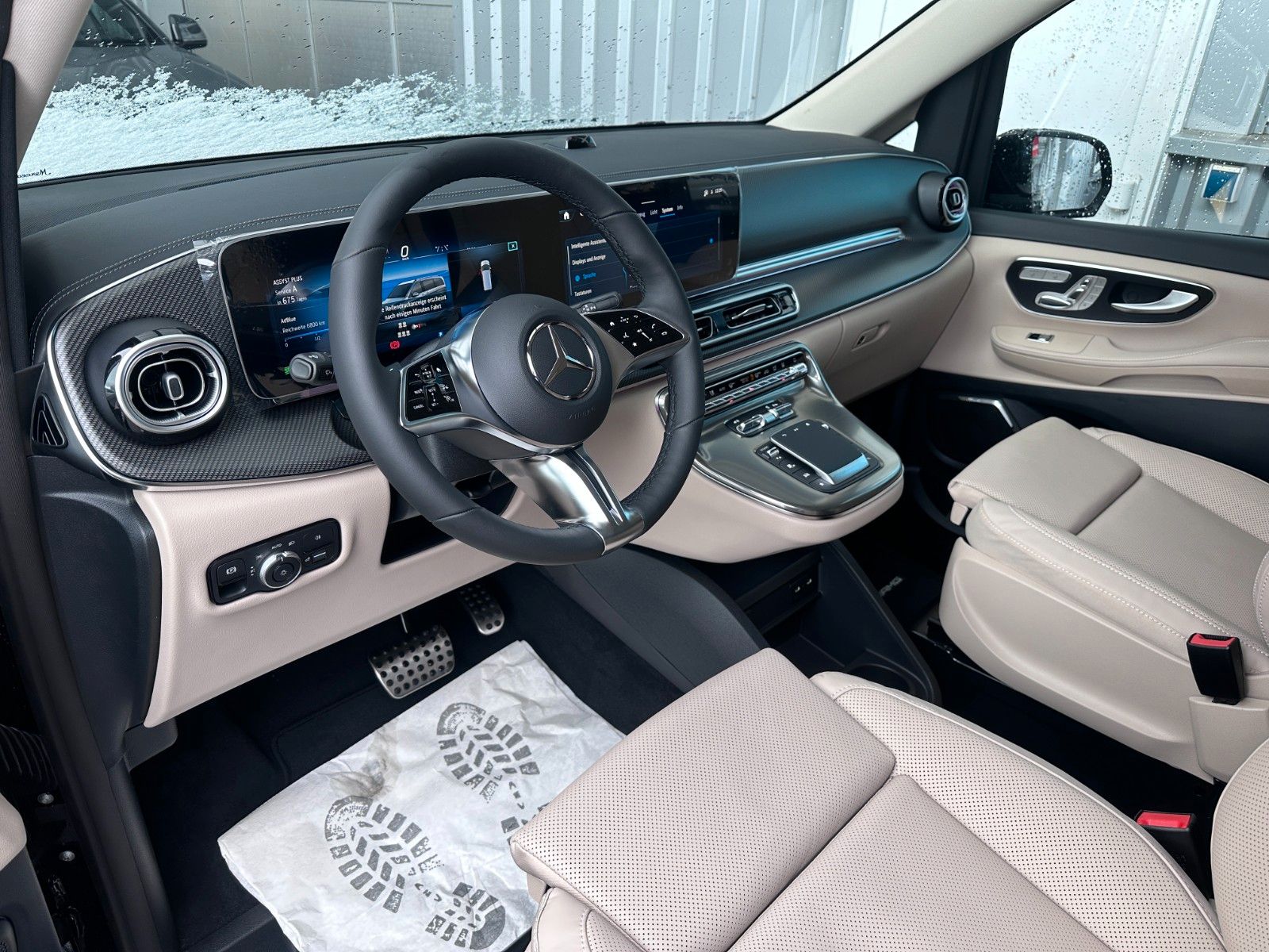 Fahrzeugabbildung Mercedes-Benz V 300 d 4M EXCLUSIVE ExtraL AMG Luxus-Sitz,LUFT