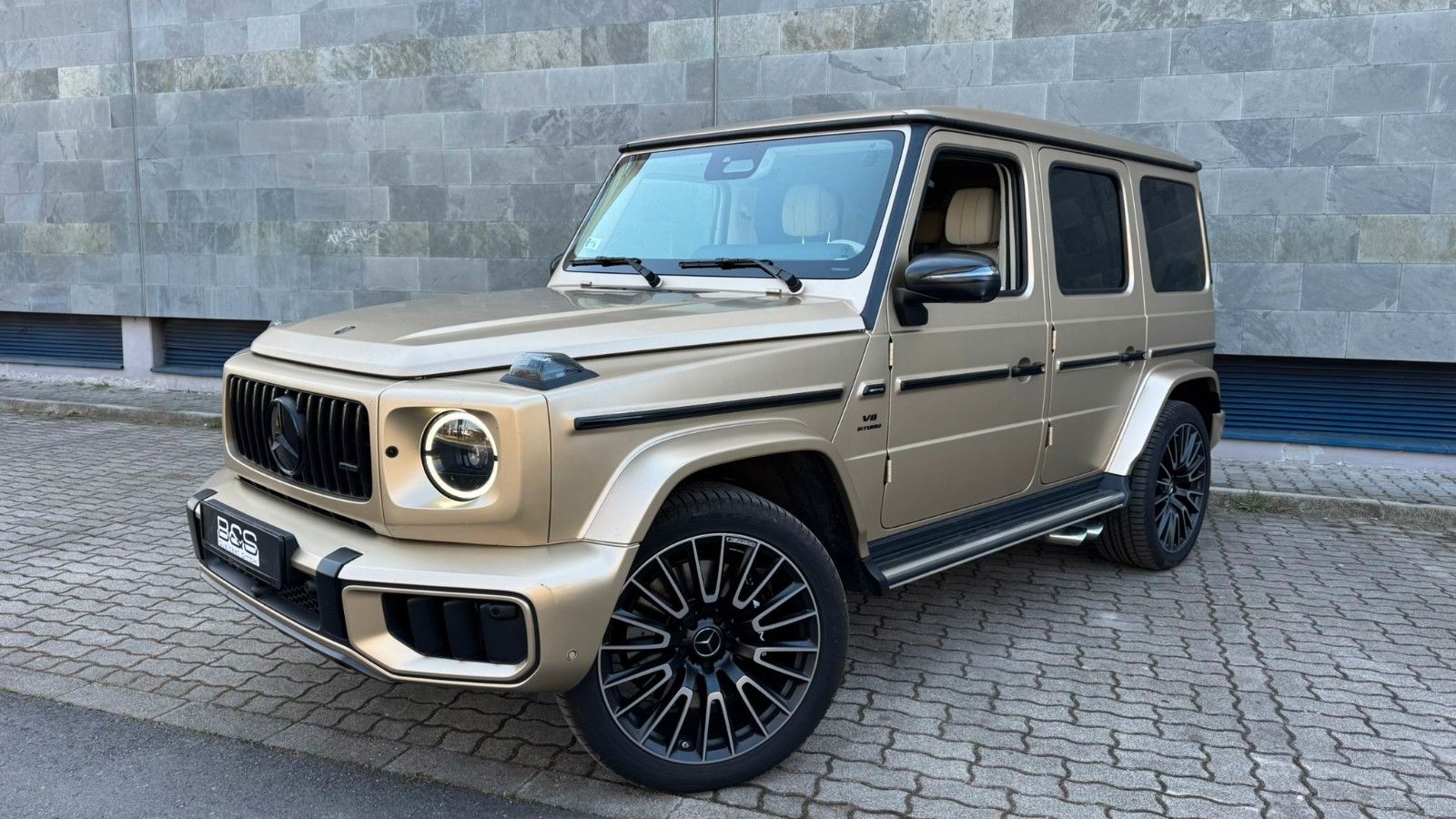 Mercedes-Benz G 63 AMG DISTR,BURM,Superior,PerformanceP.,22",
