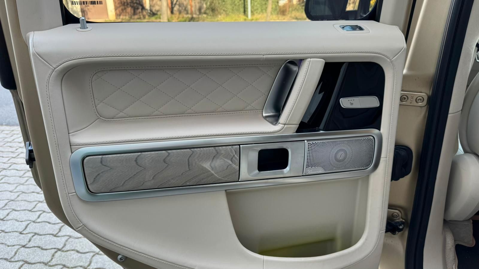 Fahrzeugabbildung Mercedes-Benz G 63 AMG DISTR,BURM,Superior,PerformanceP.,22",