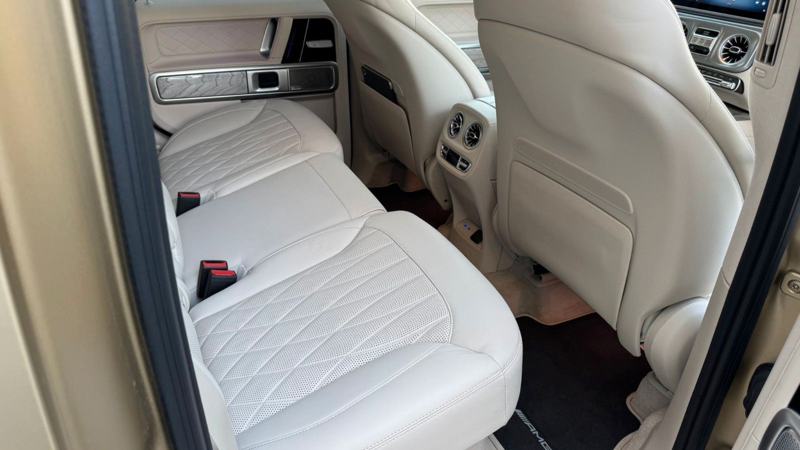 Fahrzeugabbildung Mercedes-Benz G 63 AMG DISTR,BURM,Superior,PerformanceP.,22",