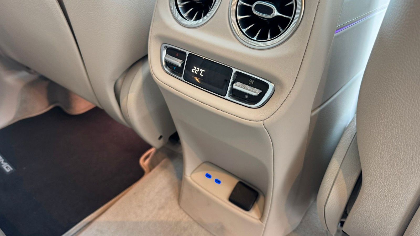 Fahrzeugabbildung Mercedes-Benz G 63 AMG DISTR,BURM,Superior,PerformanceP.,22",