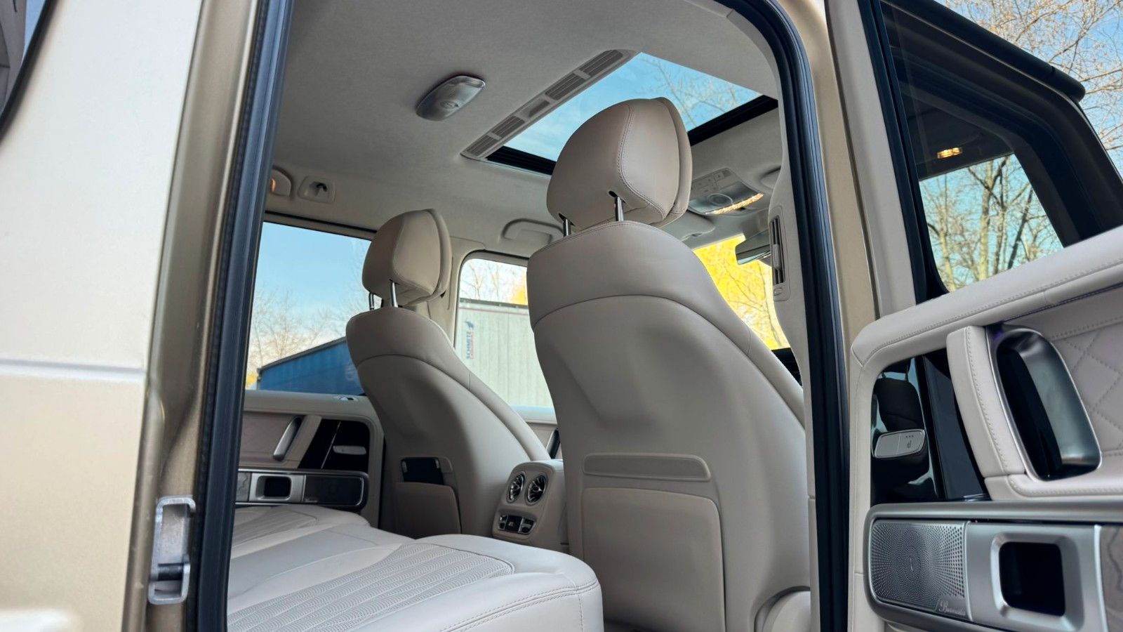 Fahrzeugabbildung Mercedes-Benz G 63 AMG DISTR,BURM,Superior,PerformanceP.,22",