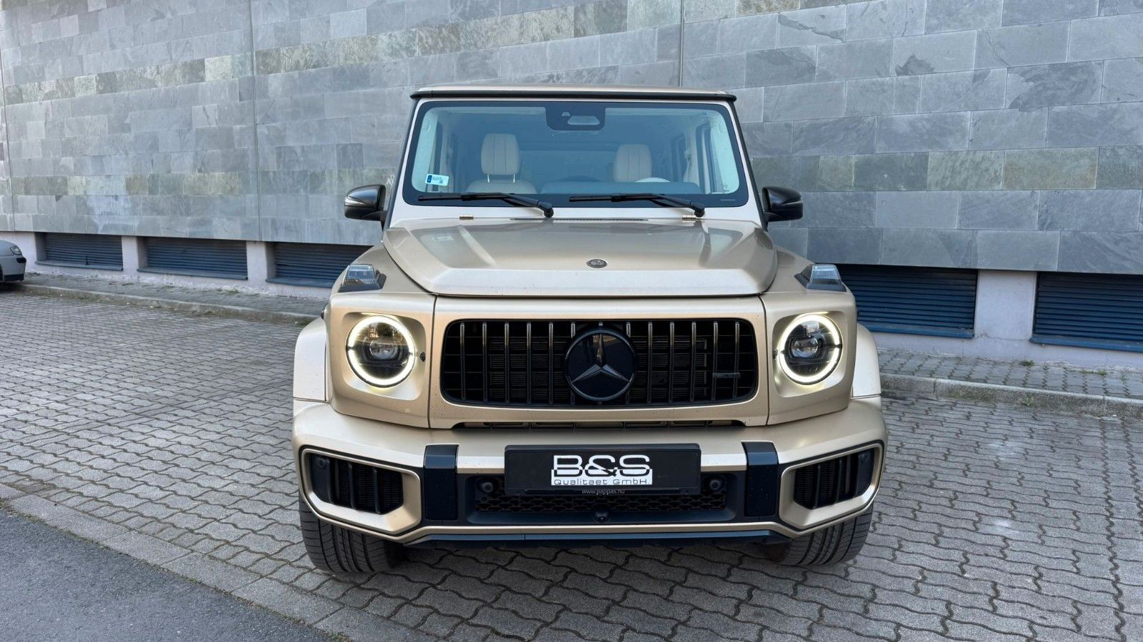 Fahrzeugabbildung Mercedes-Benz G 63 AMG DISTR,BURM,Superior,PerformanceP.,22",