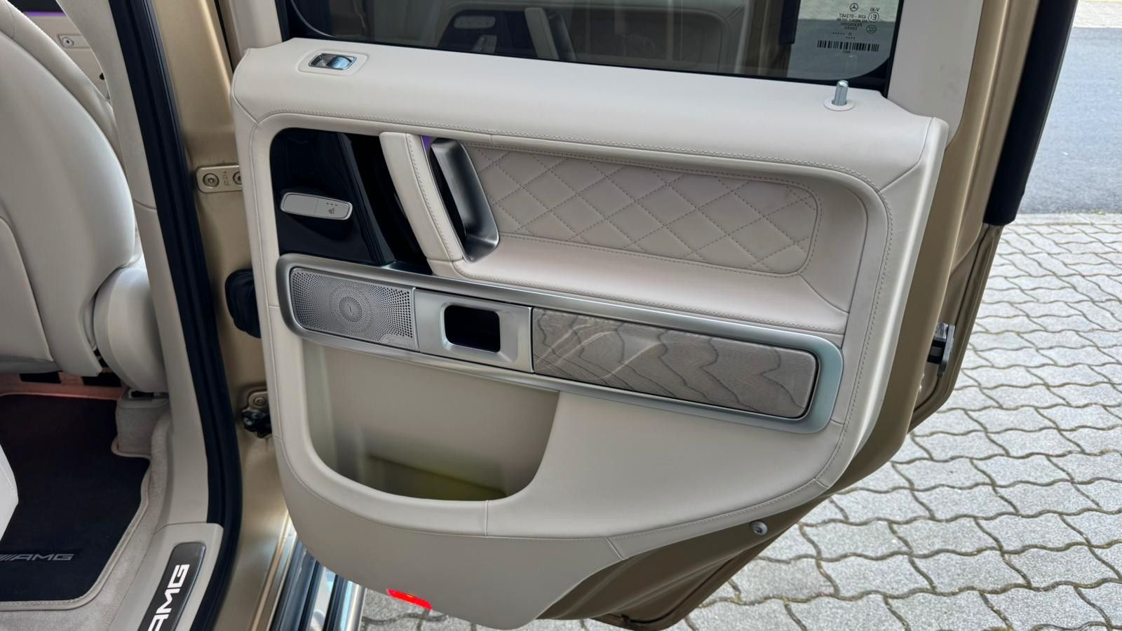 Fahrzeugabbildung Mercedes-Benz G 63 AMG DISTR,BURM,Superior,PerformanceP.,22",