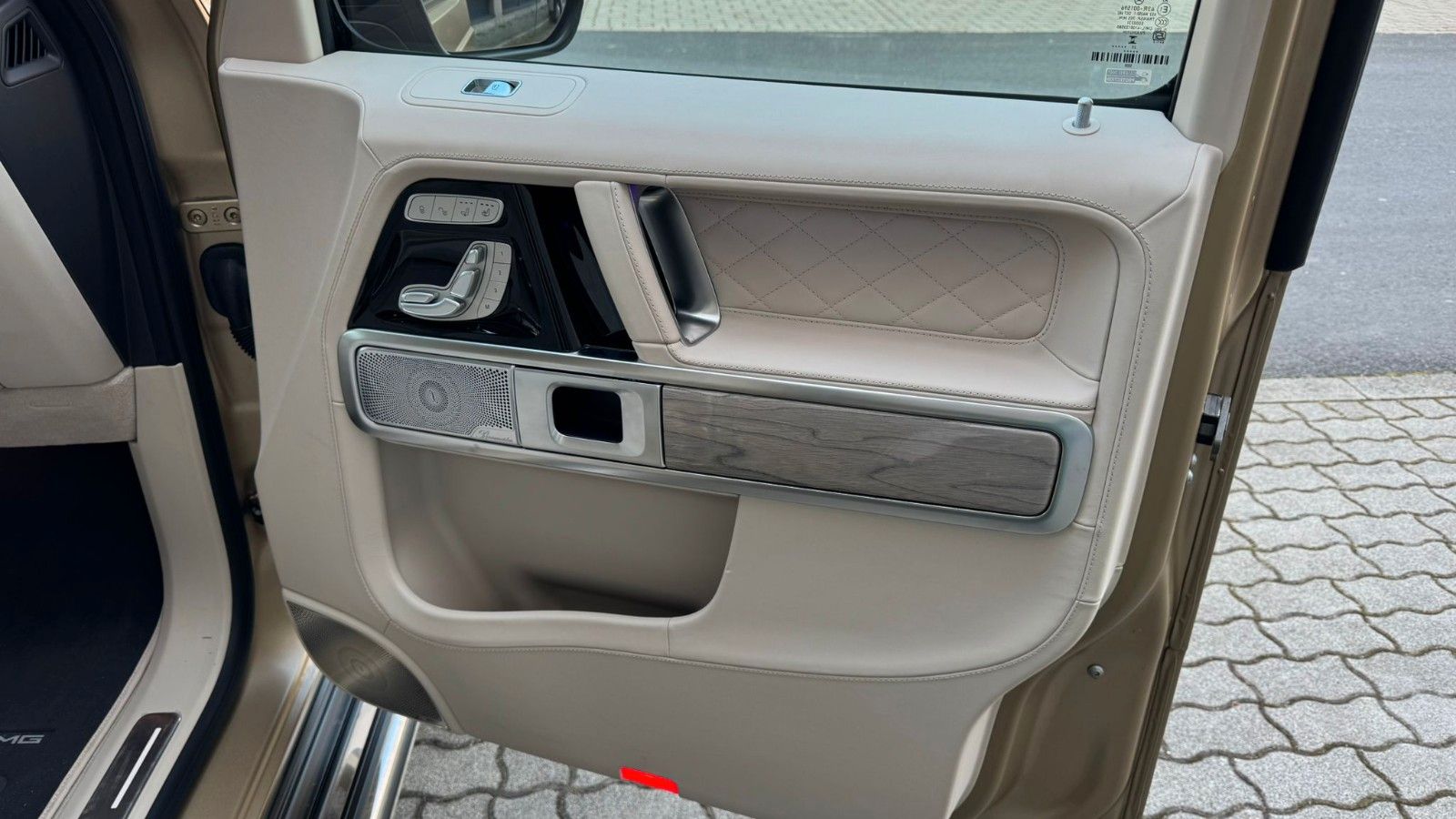 Fahrzeugabbildung Mercedes-Benz G 63 AMG DISTR,BURM,Superior,PerformanceP.,22",