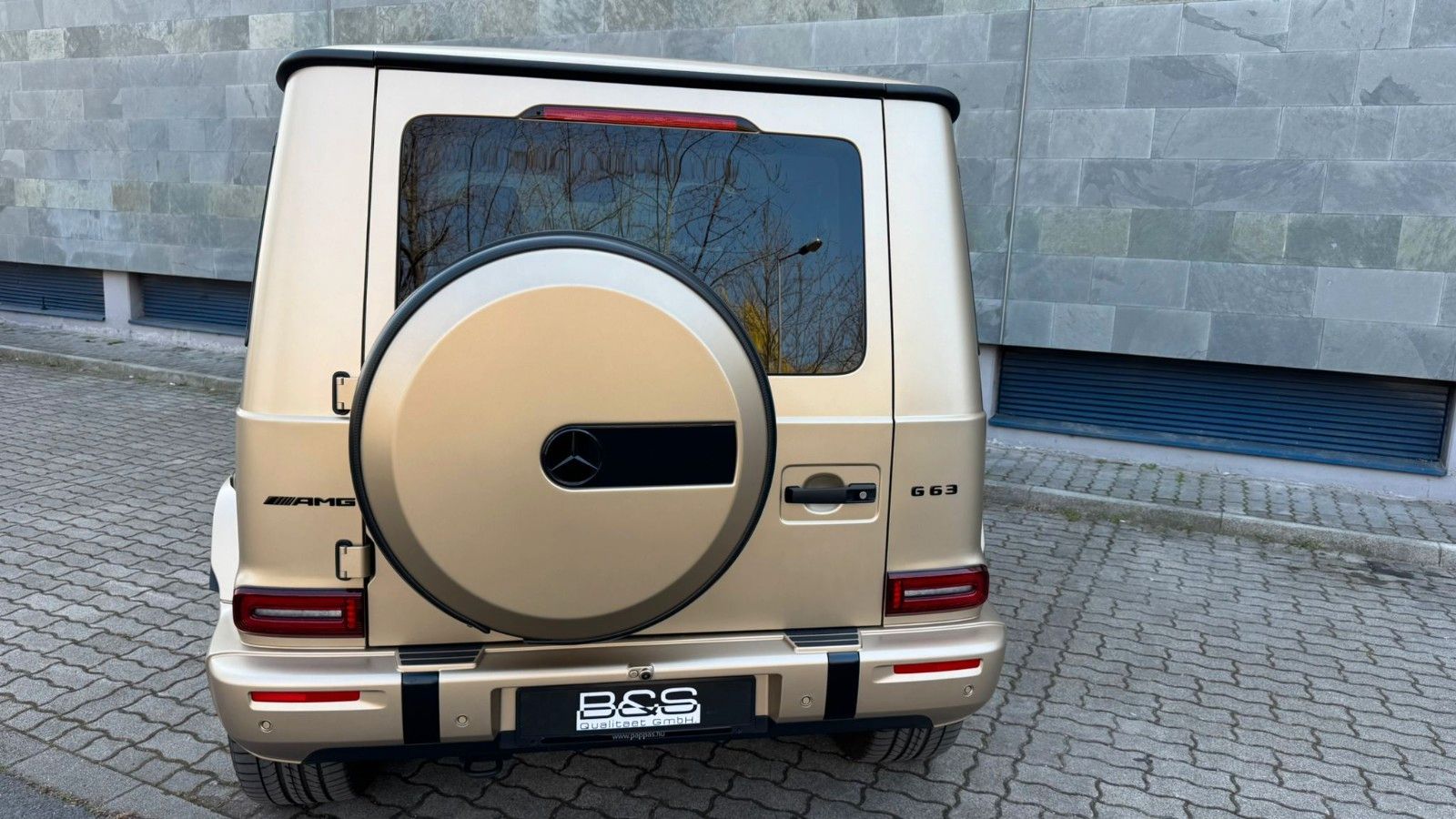 Fahrzeugabbildung Mercedes-Benz G 63 AMG DISTR,BURM,Superior,PerformanceP.,22",