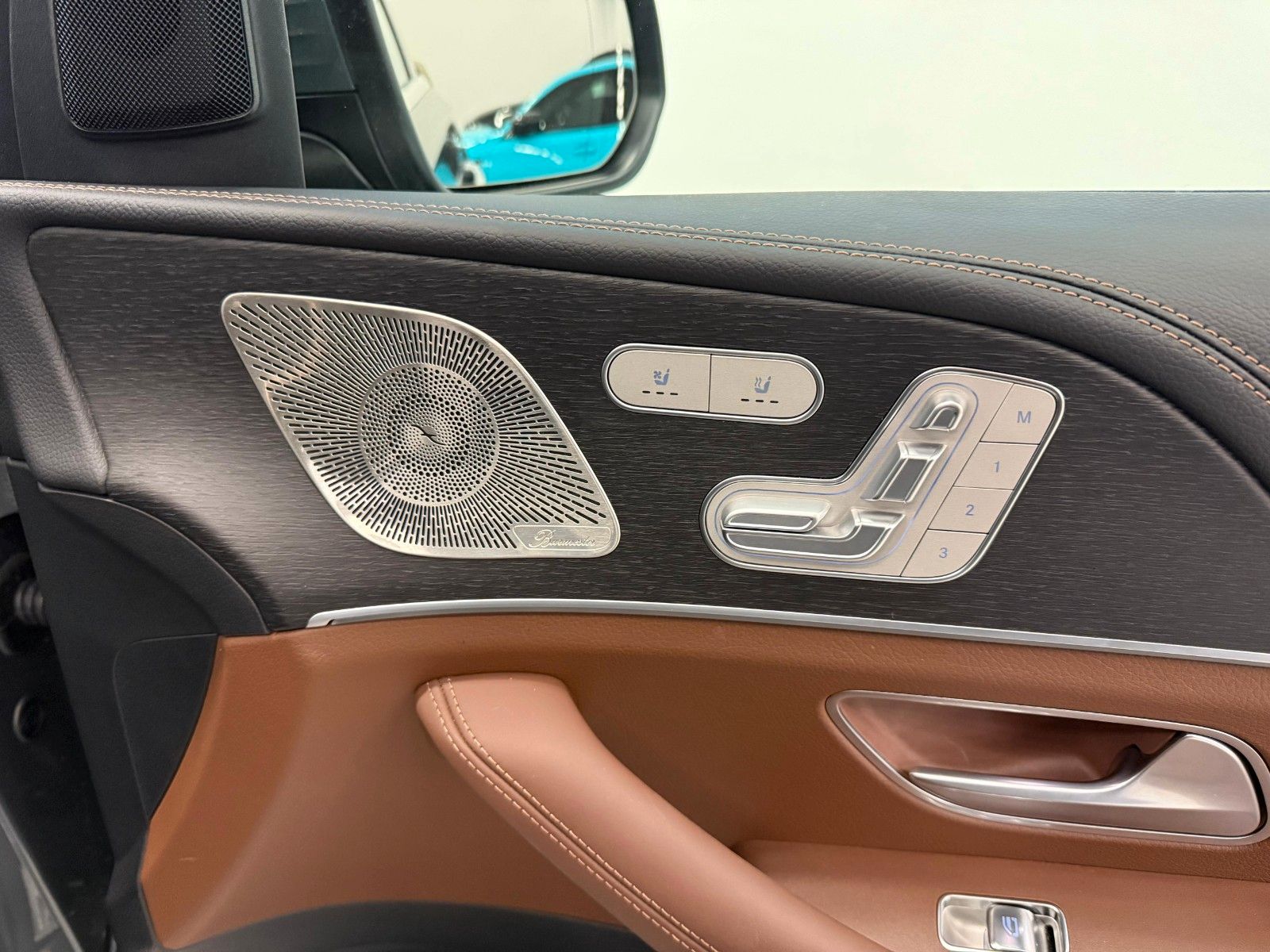 Fahrzeugabbildung Mercedes-Benz GLE 53 AMG 4Matic+ Coupe DISTR,HUD,PANO,BURM,AHK