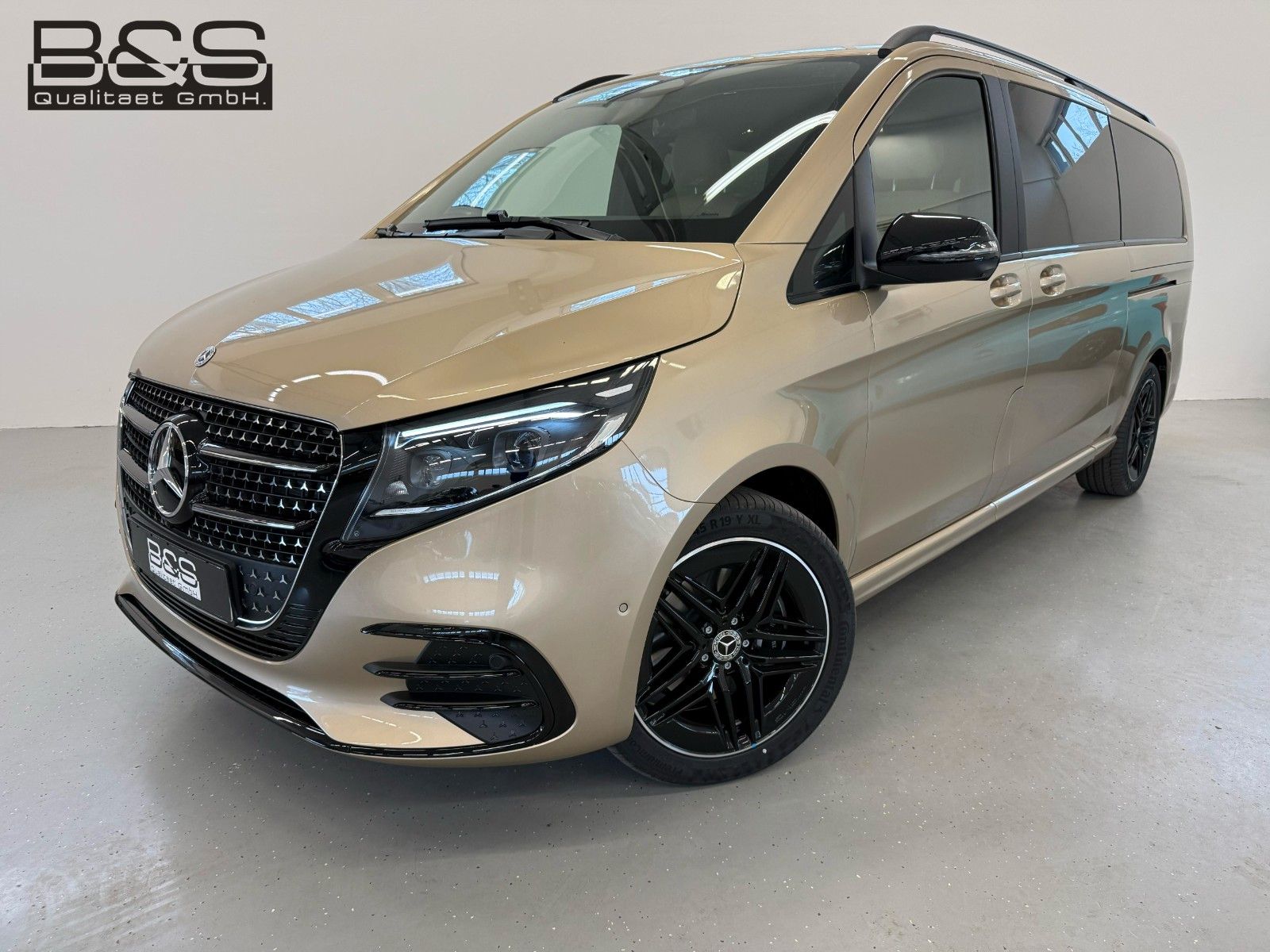 Mercedes-Benz V 300 d 4M AMG EXCLUSIVE ExtraL.,Luxussitz,DIST.