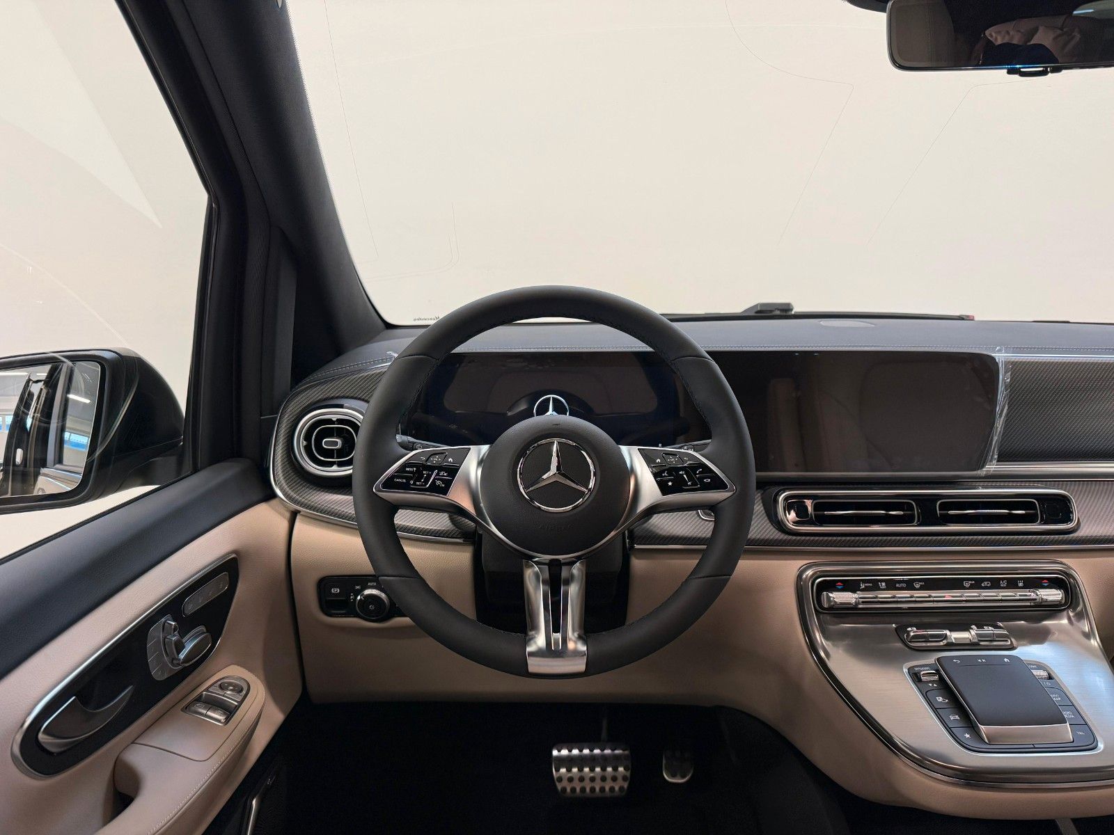 Fahrzeugabbildung Mercedes-Benz V 300 d 4M AMG EXCLUSIVE ExtraL.,Luxussitz,DIST.