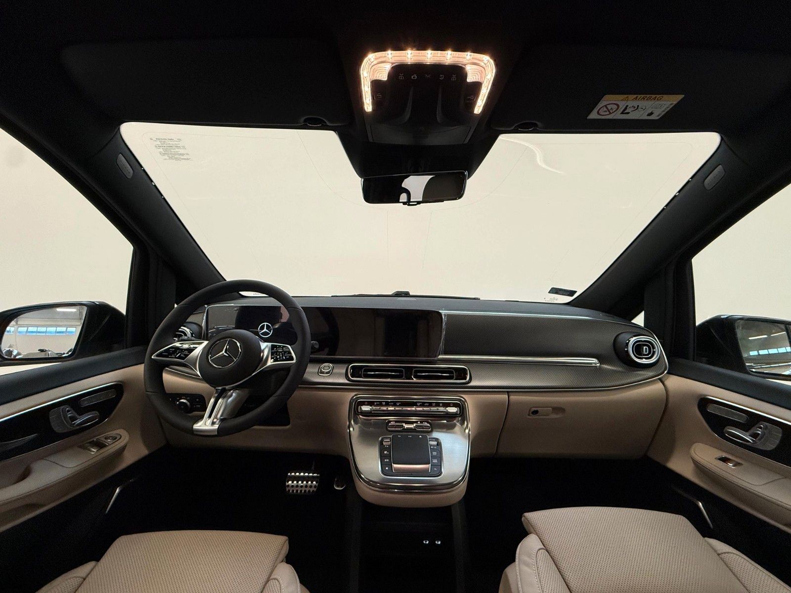 Fahrzeugabbildung Mercedes-Benz V 300 d 4M AMG EXCLUSIVE ExtraL.,Luxussitz,DIST.