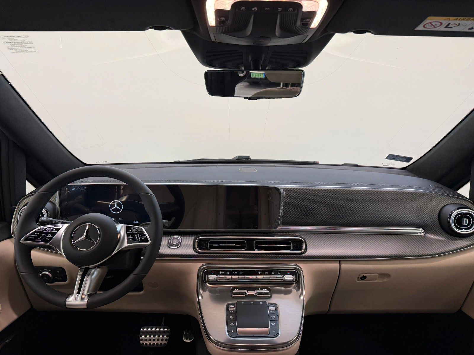 Fahrzeugabbildung Mercedes-Benz V 300 d 4M AMG EXCLUSIVE ExtraL.,Luxussitz,DIST.