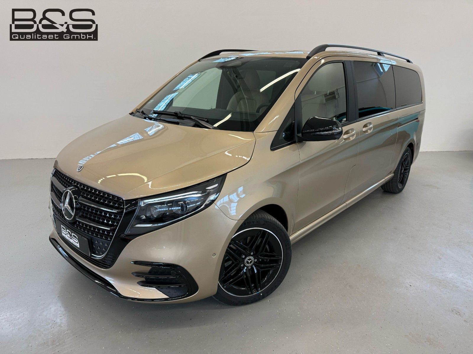 Fahrzeugabbildung Mercedes-Benz V 300 d 4M AMG EXCLUSIVE ExtraL.,Luxussitz,DIST.
