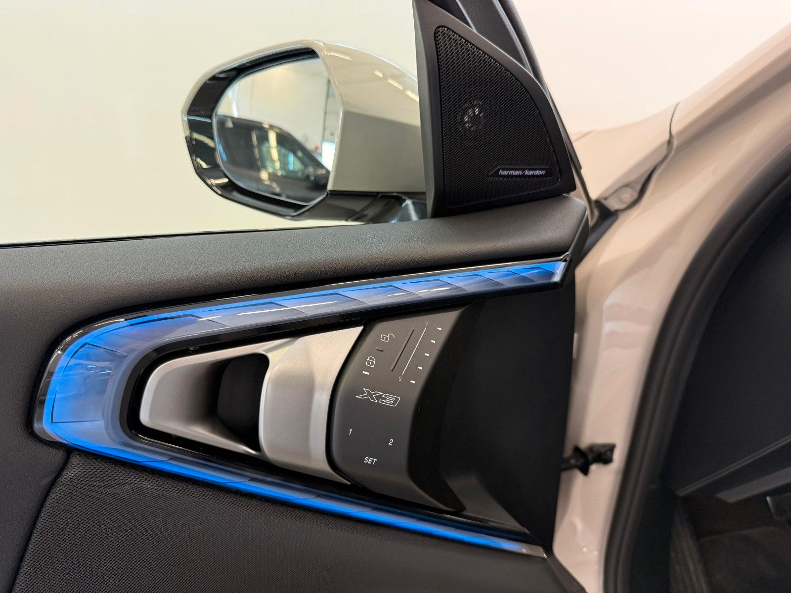 Fahrzeugabbildung BMW X3 40 d xDrive M Sport ACC,HUD,PANO,HARMAN,AHK..