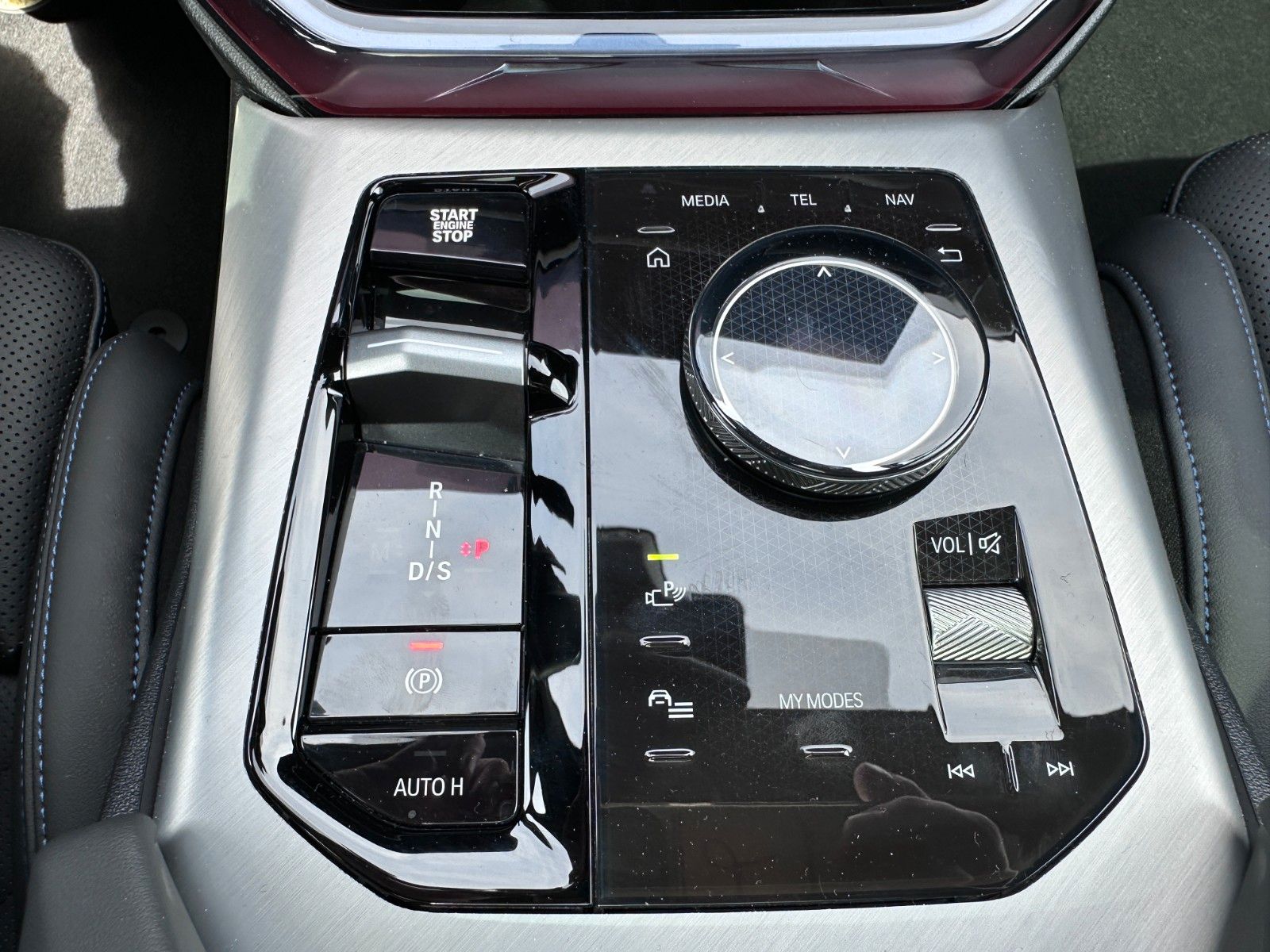 Fahrzeugabbildung BMW X3 40d xDrive M Sport ACC,HUD,PANO,HARMAN,AHK..
