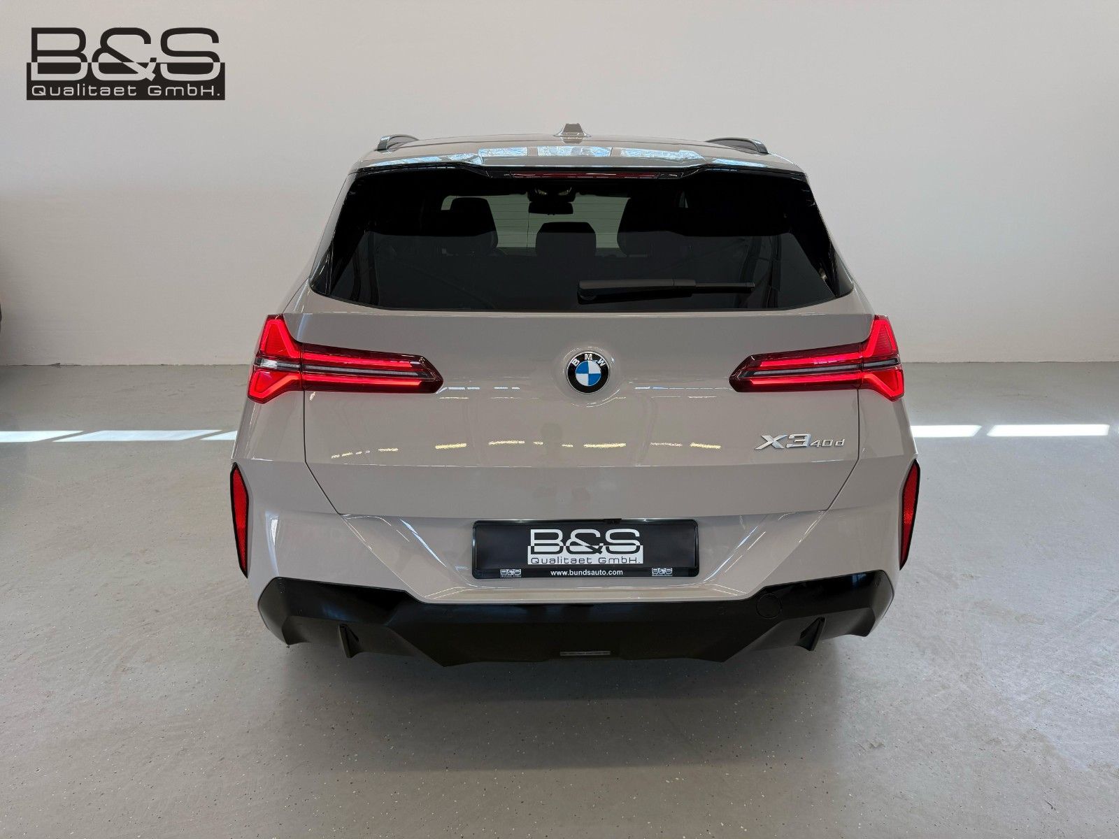 Fahrzeugabbildung BMW X3 40 d xDrive M Sport ACC,HUD,PANO,HARMAN,AHK..
