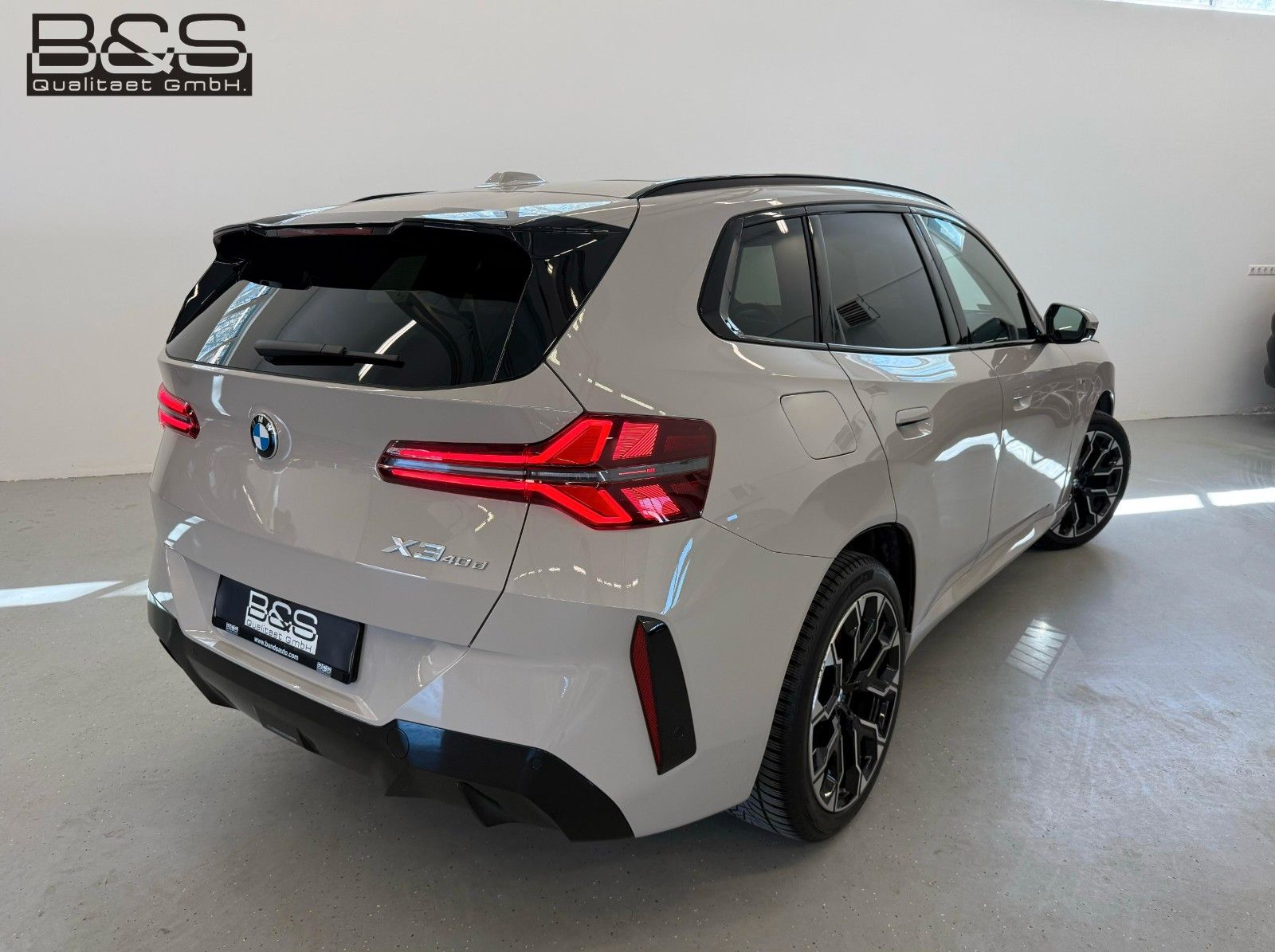 Fahrzeugabbildung BMW X3 40 d xDrive M Sport ACC,HUD,PANO,HARMAN,AHK..