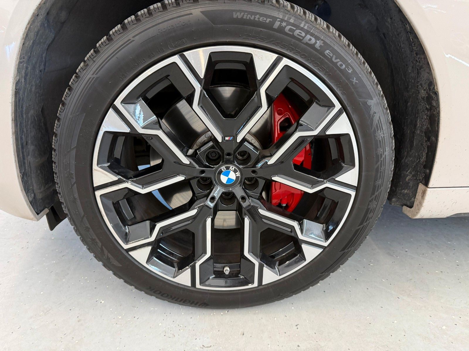 Fahrzeugabbildung BMW X3 40 d xDrive M Sport ACC,HUD,PANO,HARMAN,AHK..