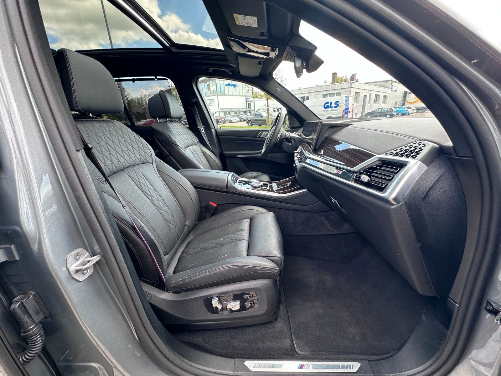 Fahrzeugabbildung BMW X5 30 d xDrive M Sport | Mwst Ausw | UNFALLFREI