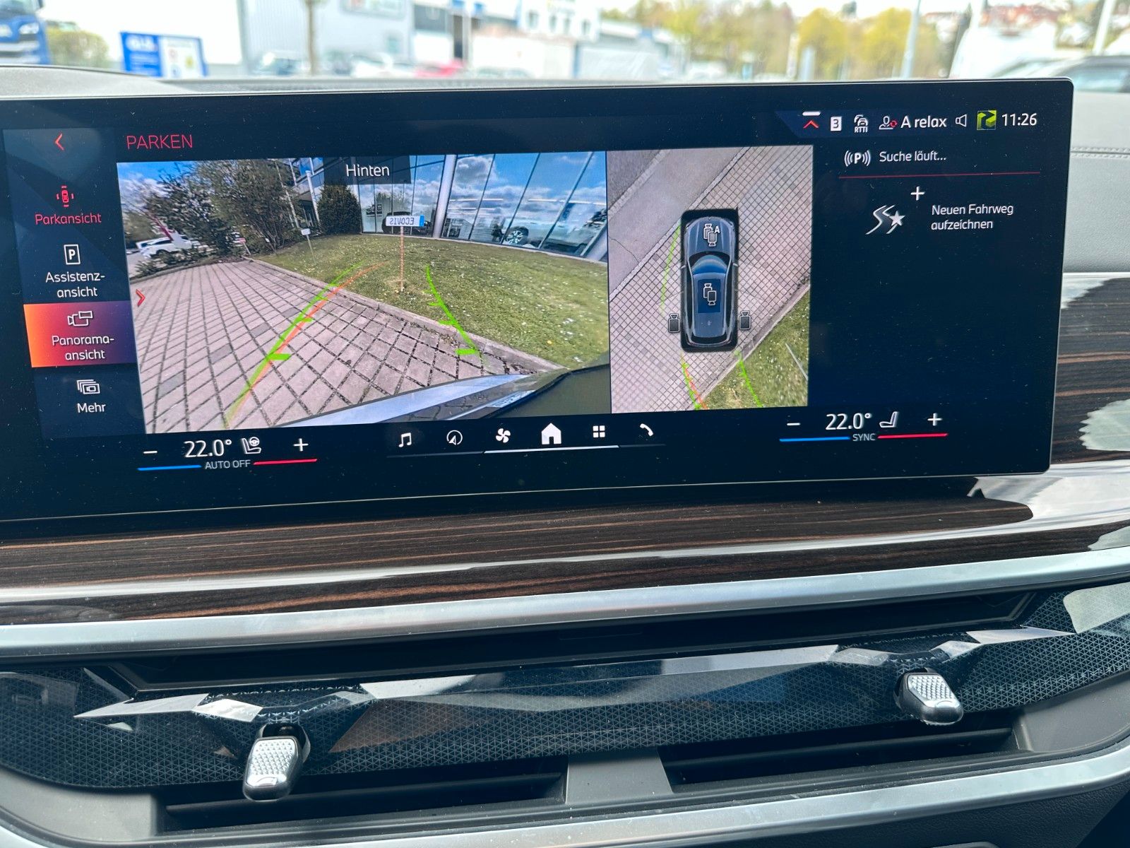 Fahrzeugabbildung BMW X5 30 d xDrive M Sport | Mwst Ausw | UNFALLFREI