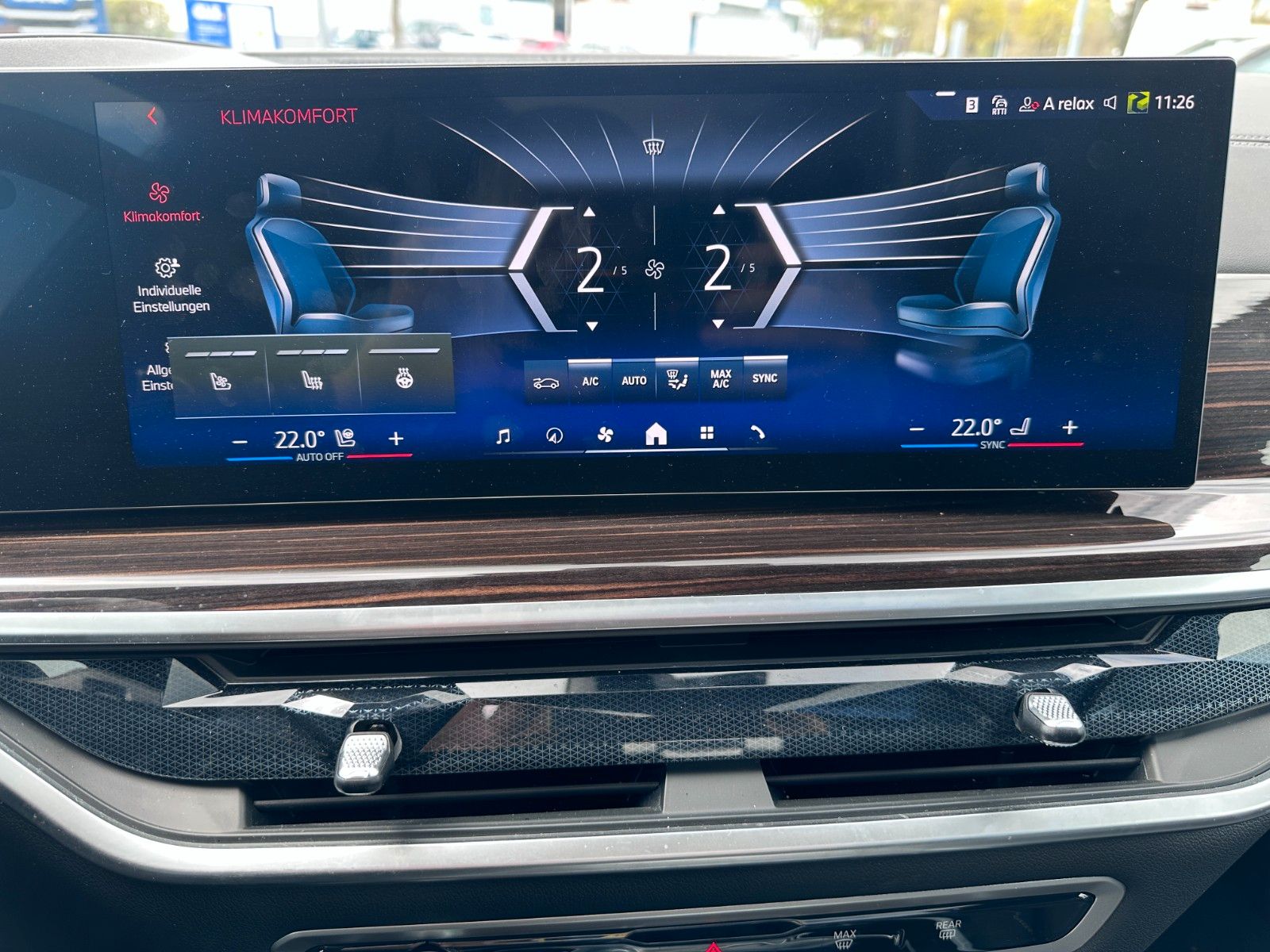 Fahrzeugabbildung BMW X5 30 d xDrive M Sport | Mwst Ausw | UNFALLFREI