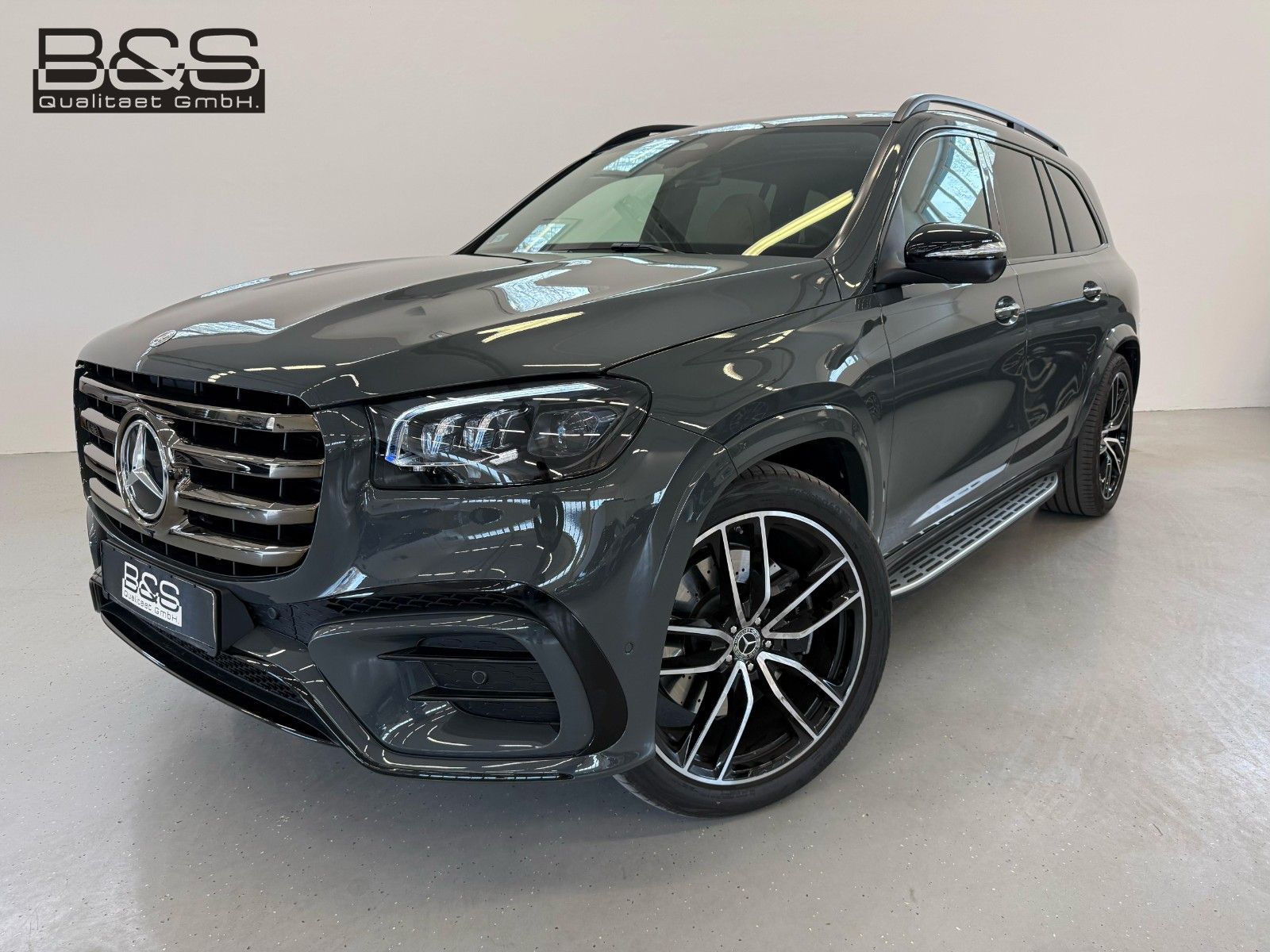 Mercedes-Benz GLS 450 d 4Matic AMG DISTR,PANO,HUD,BURM,LUFT