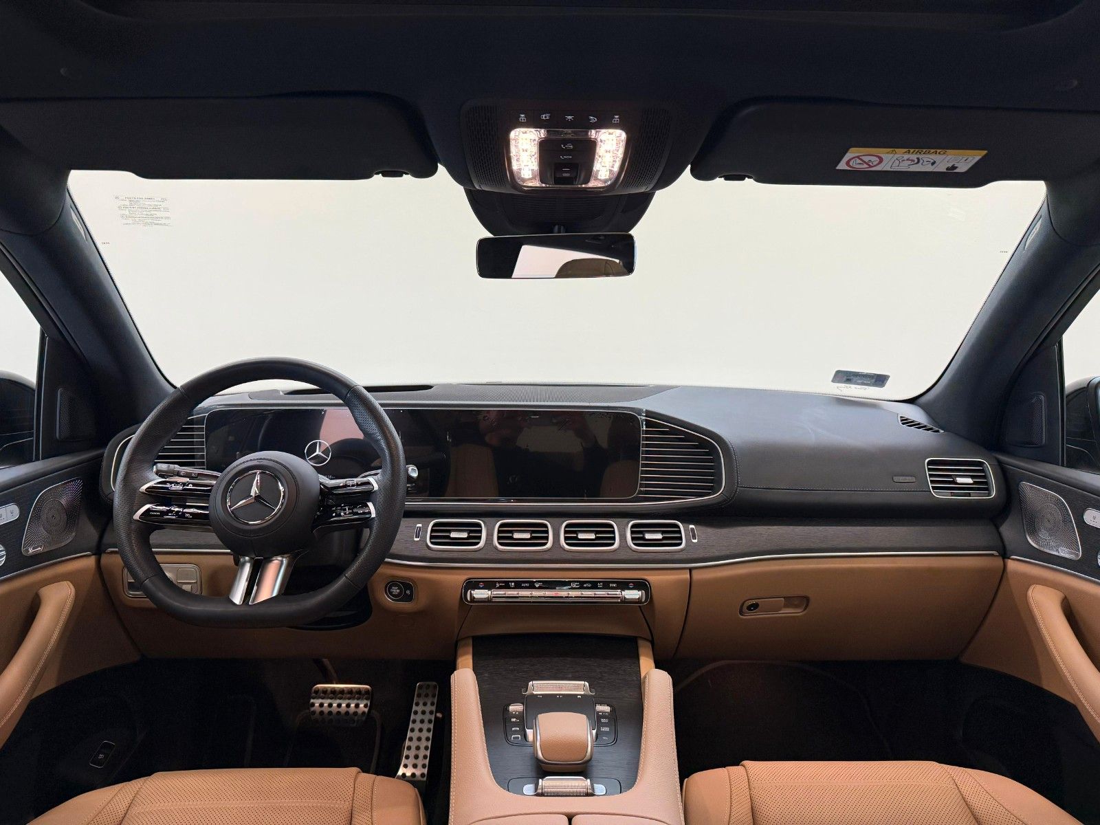 Fahrzeugabbildung Mercedes-Benz GLS 450 d 4Matic AMG DISTR,PANO,HUD,BURM,LUFT