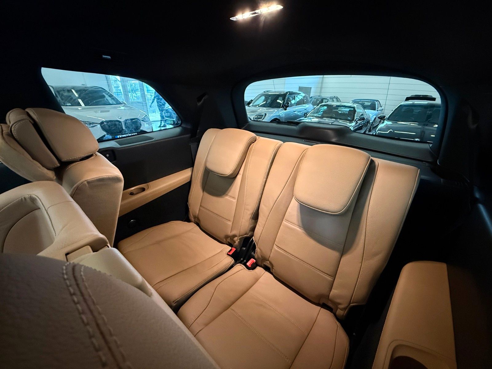 Fahrzeugabbildung Mercedes-Benz GLS 450 d 4Matic AMG DISTR,PANO,HUD,BURM,LUFT