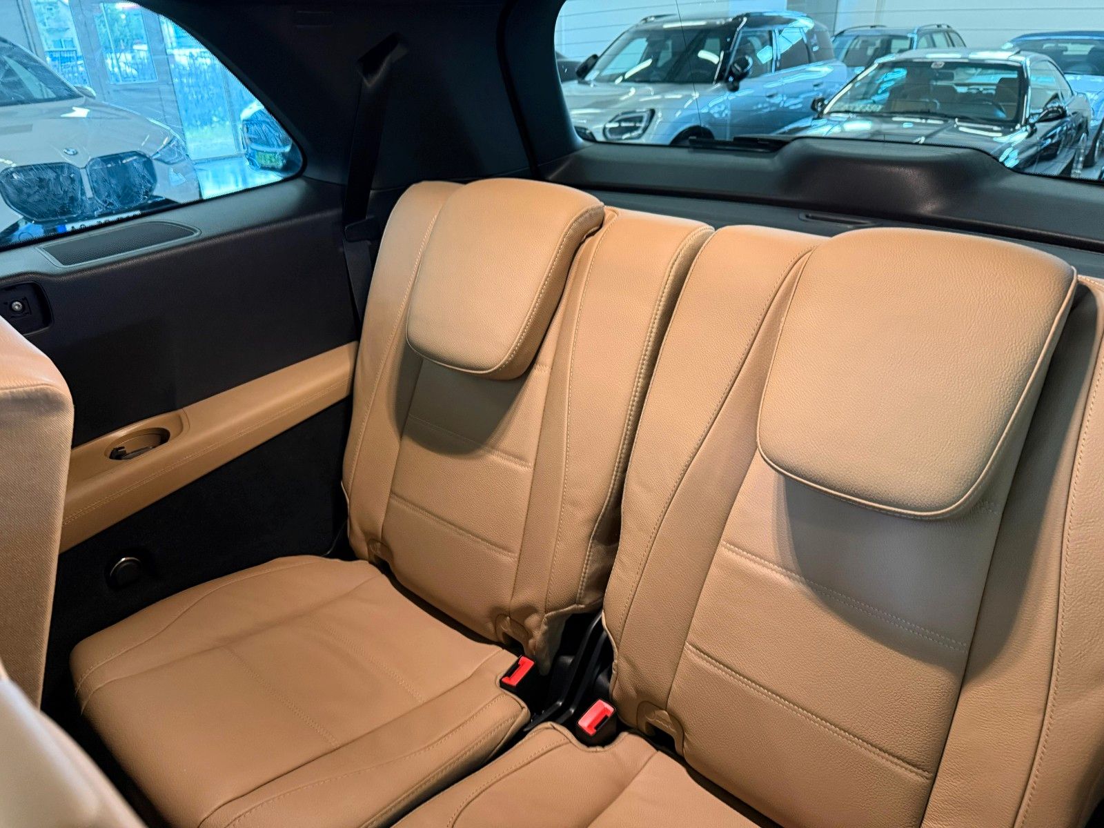 Fahrzeugabbildung Mercedes-Benz GLS 450 d 4Matic AMG DISTR,PANO,HUD,BURM,LUFT