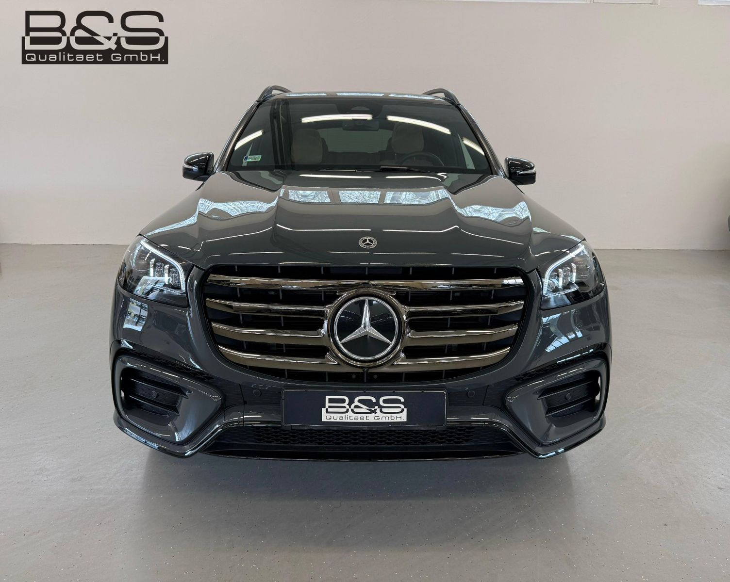 Fahrzeugabbildung Mercedes-Benz GLS 450 d 4Matic AMG DISTR,PANO,HUD,BURM,LUFT