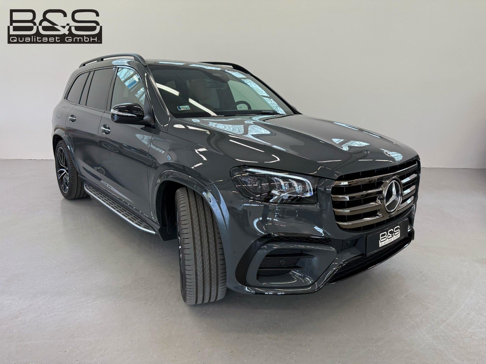 Fahrzeugabbildung Mercedes-Benz GLS 450 d 4Matic AMG DISTR,PANO,HUD,BURM,LUFT