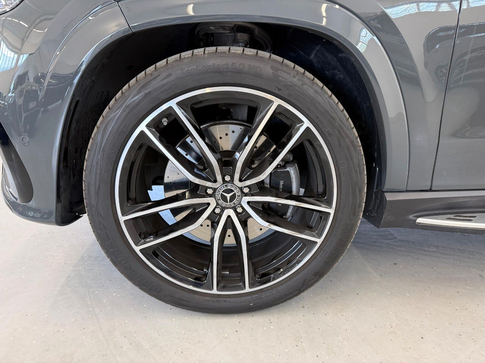 Fahrzeugabbildung Mercedes-Benz GLS 450 d 4Matic AMG DISTR,PANO,HUD,BURM,LUFT