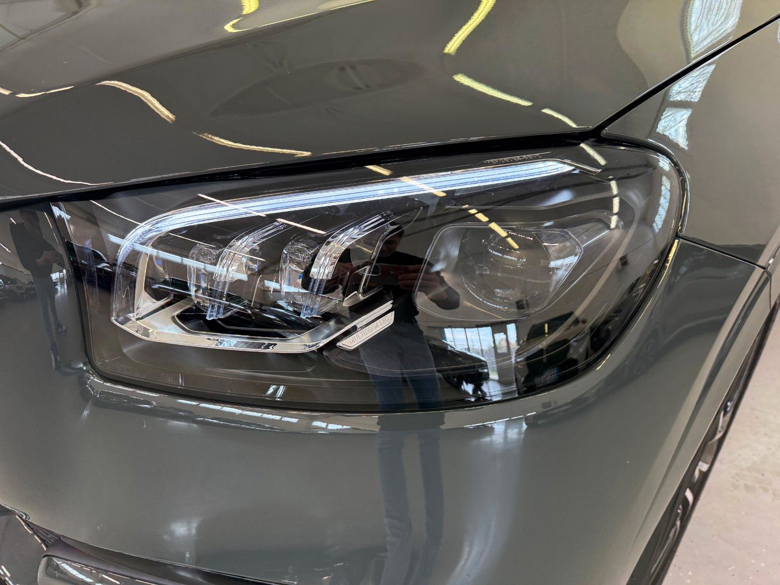 Fahrzeugabbildung Mercedes-Benz GLS 450 d 4Matic AMG DISTR,PANO,HUD,BURM,LUFT