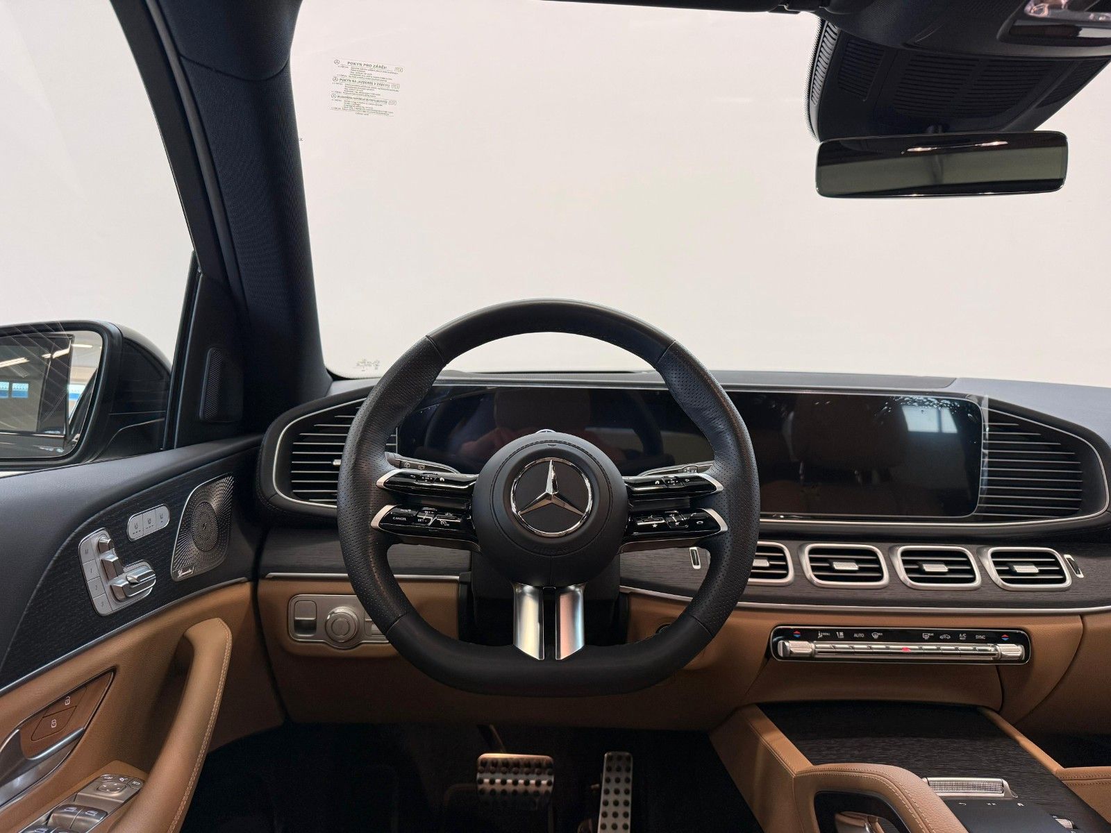 Fahrzeugabbildung Mercedes-Benz GLS 450 d 4Matic AMG DISTR,HUD,BURM,PANO,LUFT