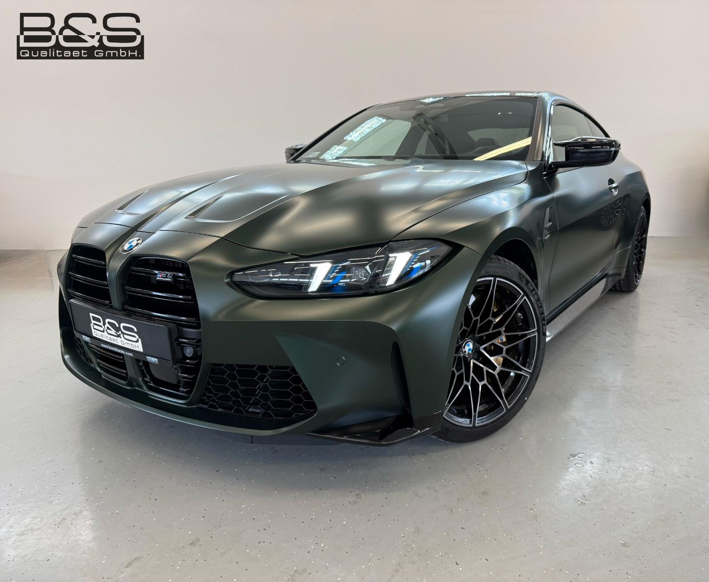 BMW M4 Cp M xDrive Individual,Race Track,KERAMIK