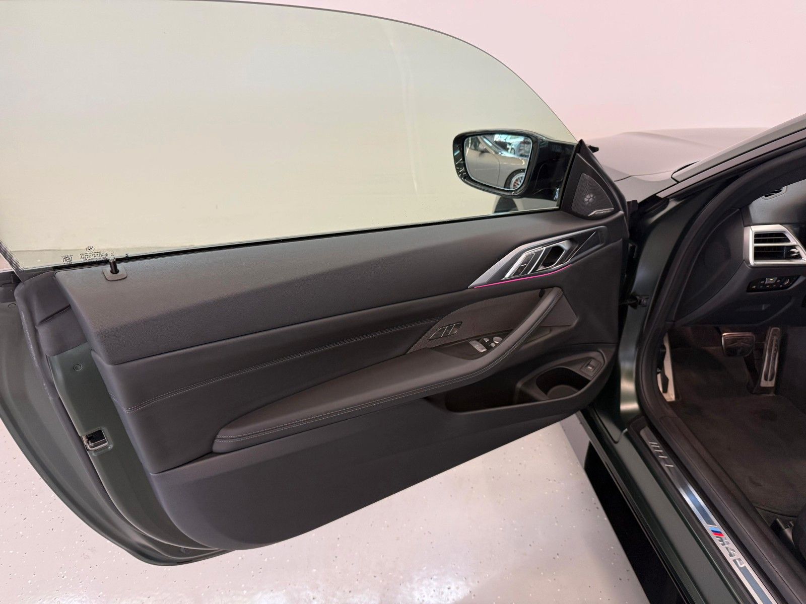 Fahrzeugabbildung BMW M4 Cp M xDrive Individual,Race Track,KERAMIK