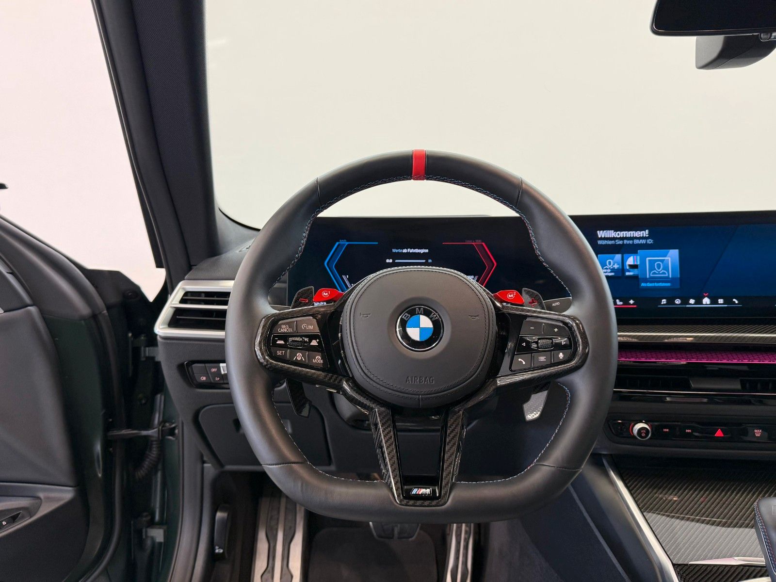 Fahrzeugabbildung BMW M4 Cp M xDrive Individual,Race Track,KERAMIK