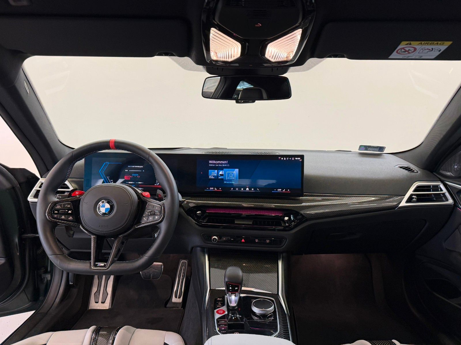 Fahrzeugabbildung BMW M4 Cp M xDrive Individual,Race Track,KERAMIK