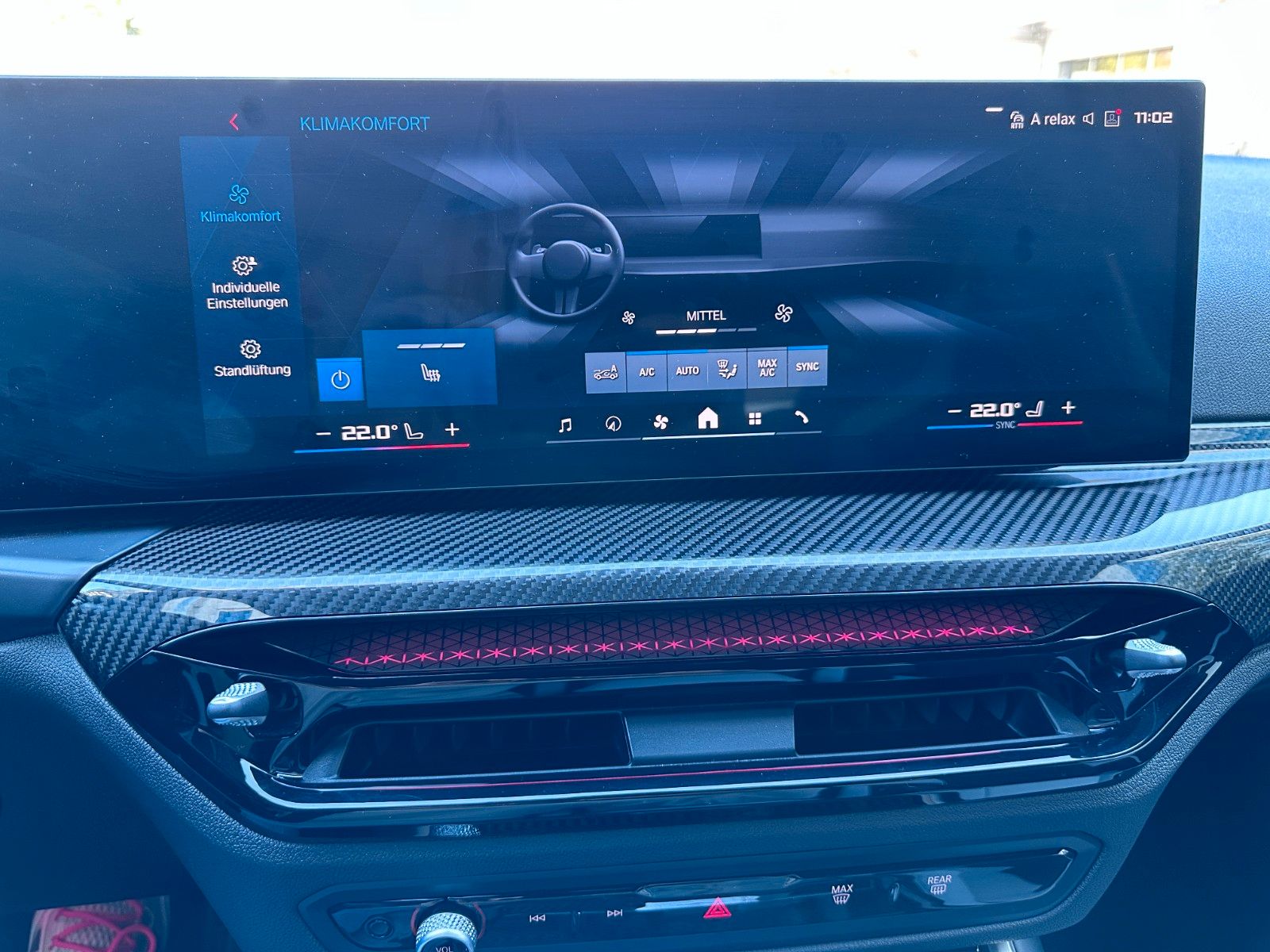 Fahrzeugabbildung BMW M4 M xDrive | Voll | Individual | BMW Garantie