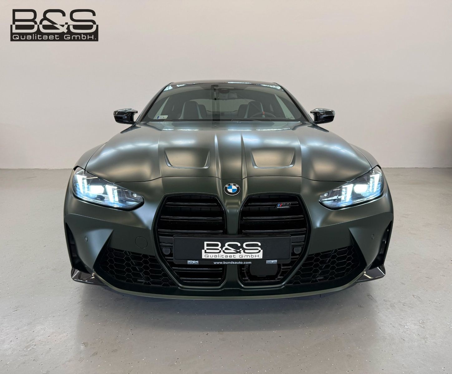 Fahrzeugabbildung BMW M4 Cp M xDrive Individual,Race Track,KERAMIK