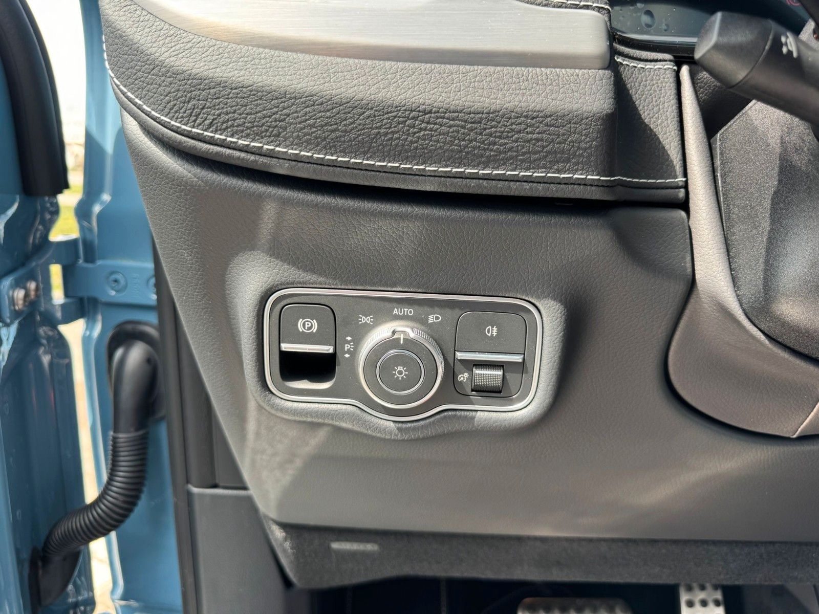 Fahrzeugabbildung Mercedes-Benz G EQ Technologie 580 AMG Line MANUFAKTUR,BURM.