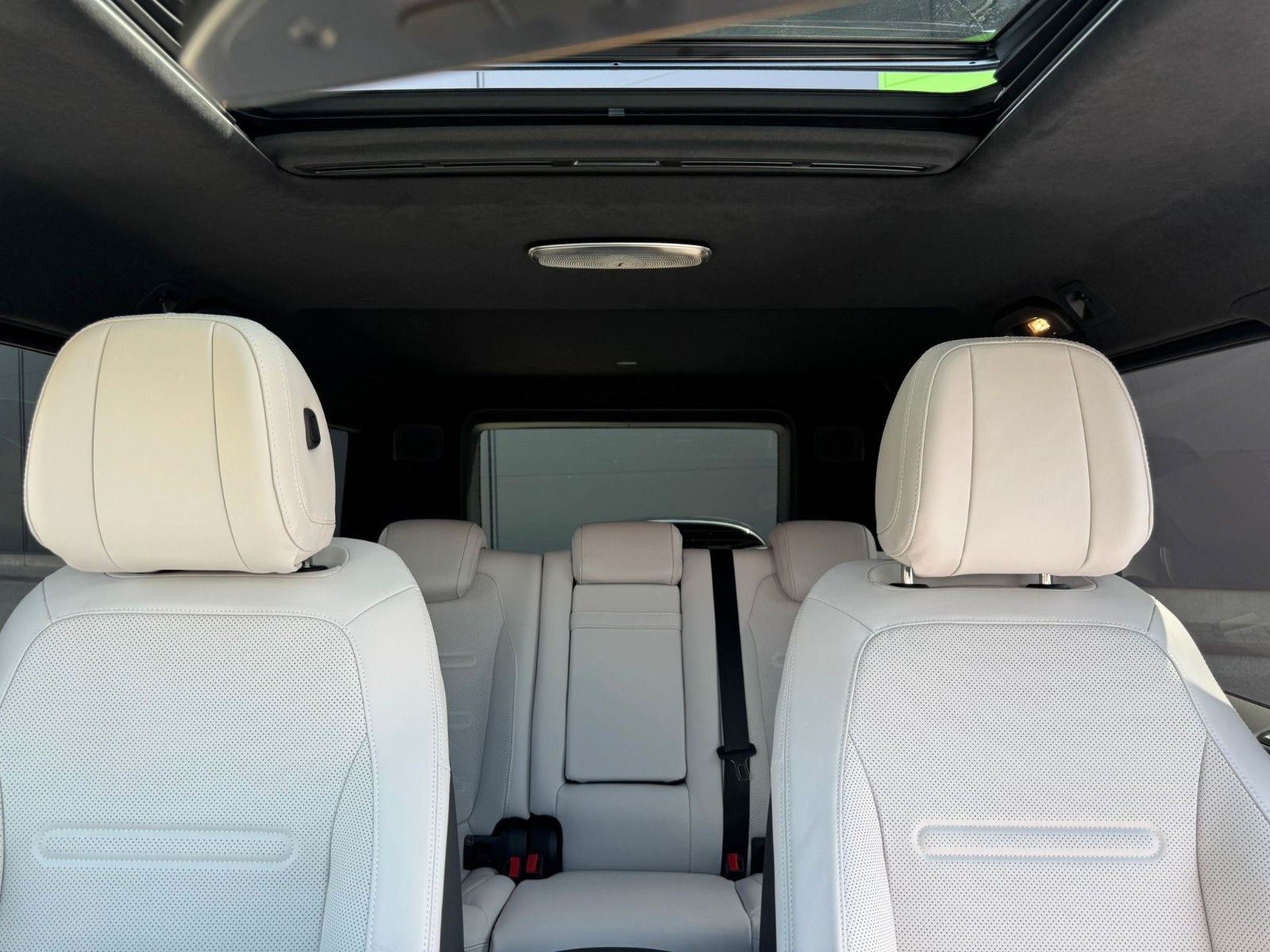 Fahrzeugabbildung Mercedes-Benz G EQ Technologie 580 AMG Line MANUFAKTUR,BURM.