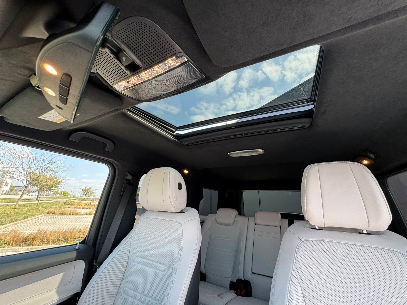 Fahrzeugabbildung Mercedes-Benz G EQ Technologie 580 AMG Line MANUFAKTUR,BURM.