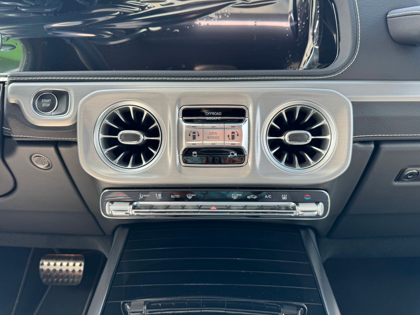 Fahrzeugabbildung Mercedes-Benz G EQ Technologie 580 AMG Line MANUFAKTUR,BURM.