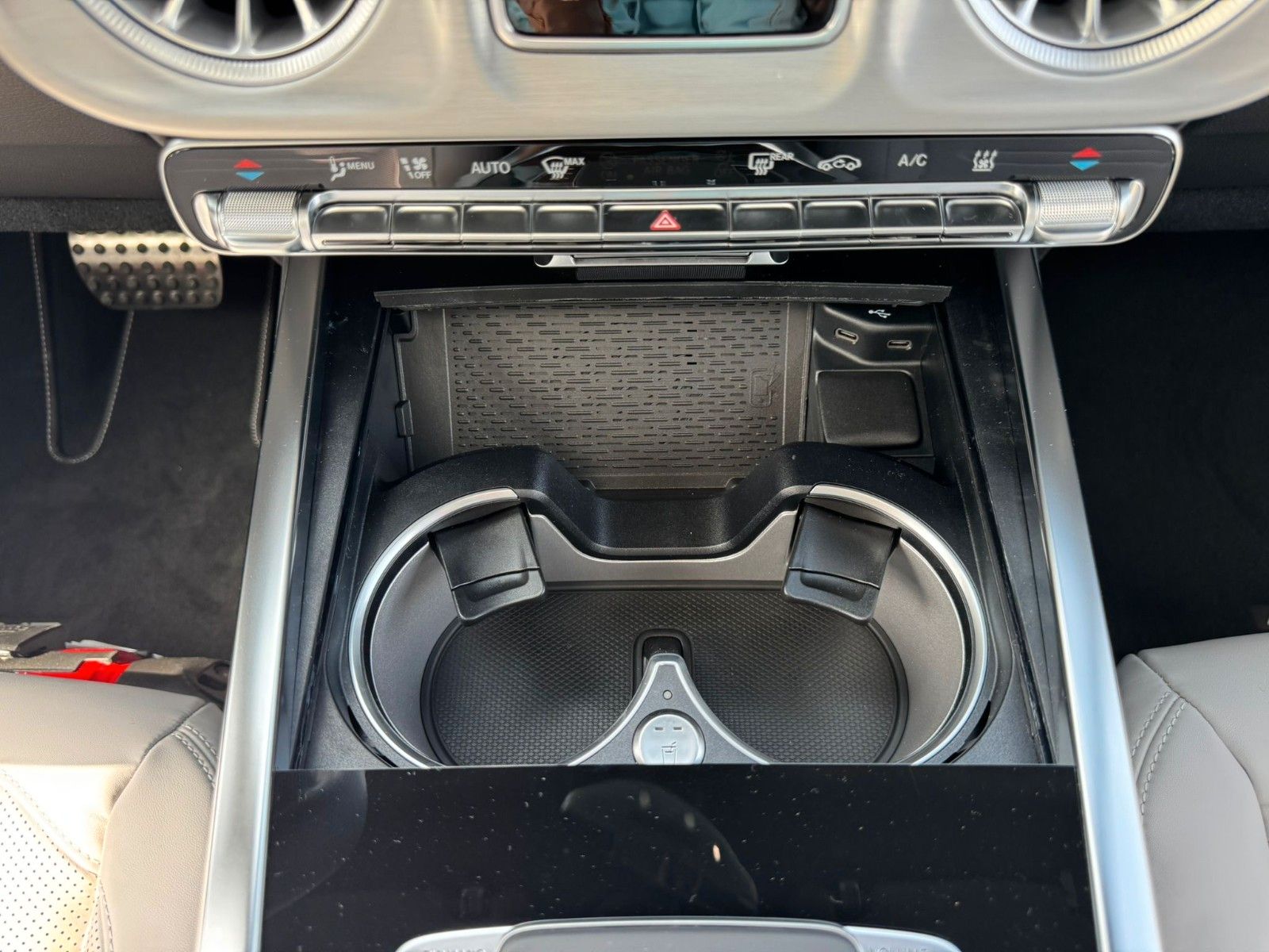 Fahrzeugabbildung Mercedes-Benz G EQ Technologie 580 AMG Line MANUFAKTUR,BURM.