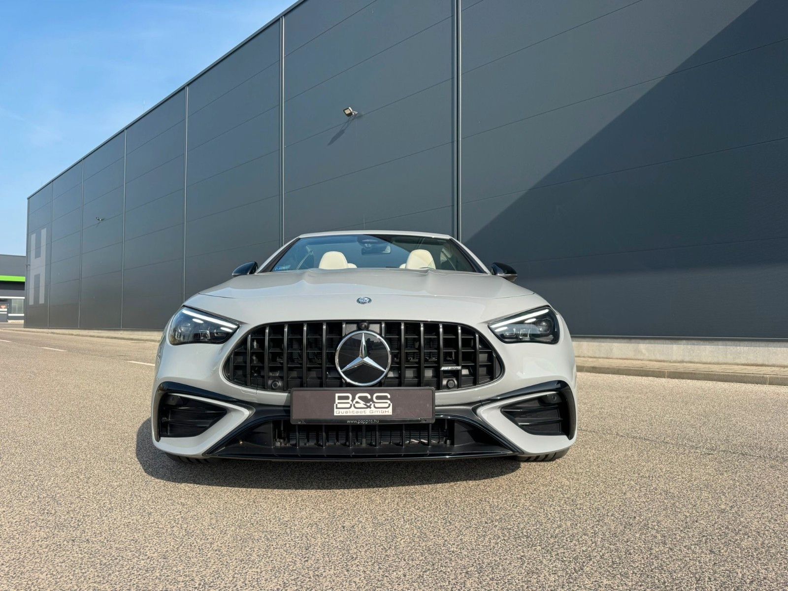 Fahrzeugabbildung Mercedes-Benz CLE 53 AMG 4Matic Limited Edition DISTR,HUD,BURM