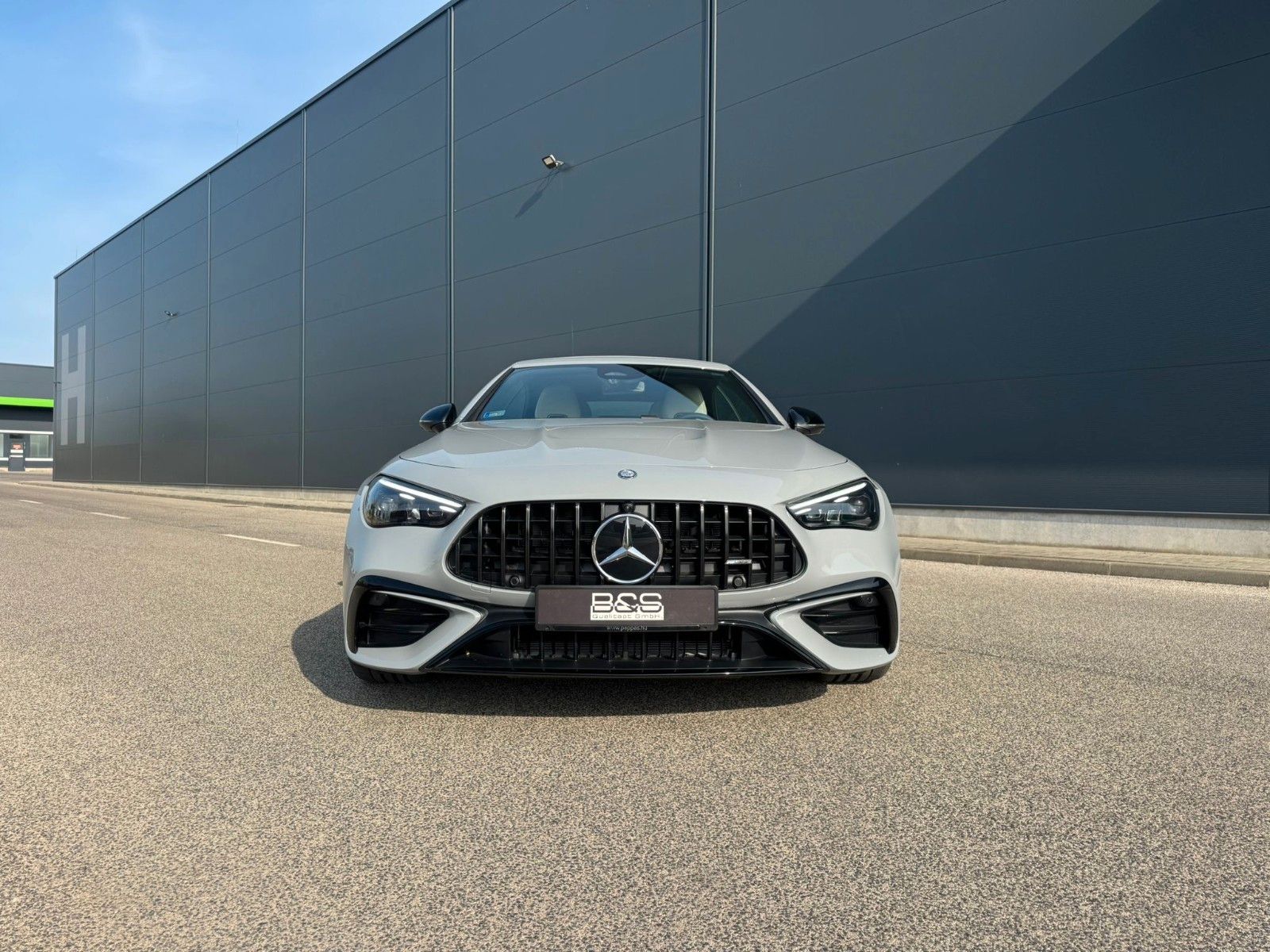 Fahrzeugabbildung Mercedes-Benz CLE 53 AMG 4Matic Limited Edition DISTR,HUD,BURM